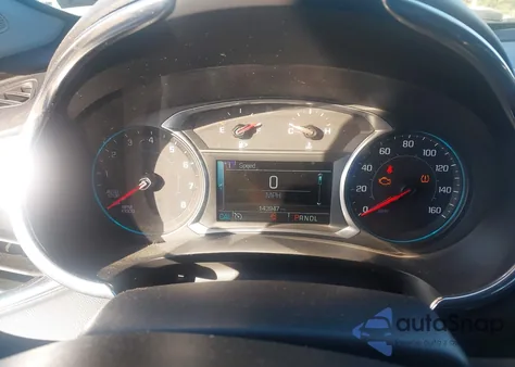 2016 Chevrolet Malibu 1Lt from USA, damaged, VIN 1G1ZE5ST0GF216072